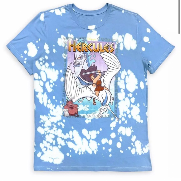 Disney tie-dye Hercules t-shirt - Picture 2 of 3
